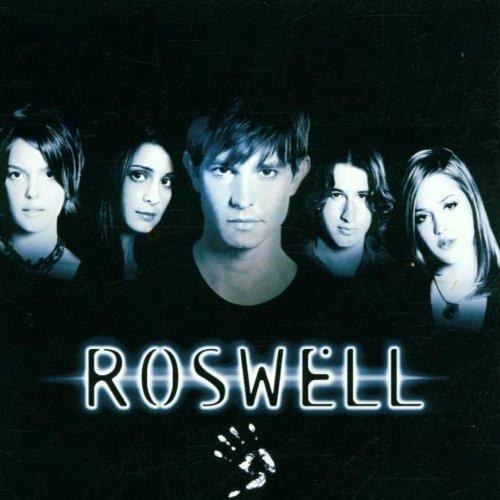 Roswell (Colonna sonora) - CD Audio
