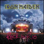 Rock in Rio - CD Audio di Iron Maiden