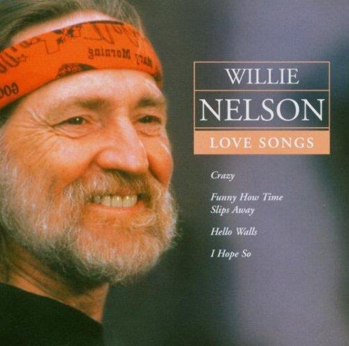 Love Songs - CD Audio di Willie Nelson