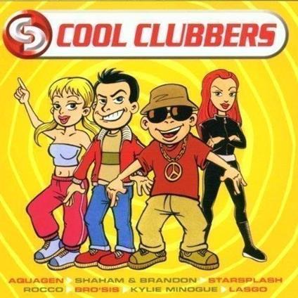 Cool Clubbers - CD Audio