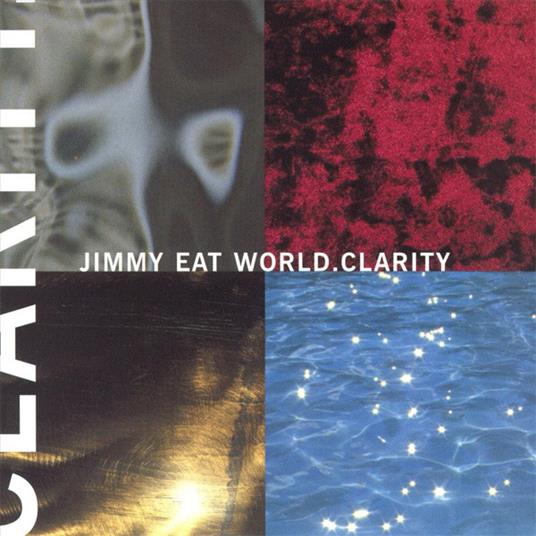 Clarity - CD Audio di Jimmy Eat World