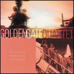 Americans Swinging in Paris - CD Audio di Golden Gate Quartet