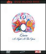 A Night at the Opera - DVD Audio di Queen