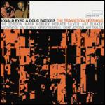 Transition Sessions - CD Audio di Donald Byrd,Doug Watkins