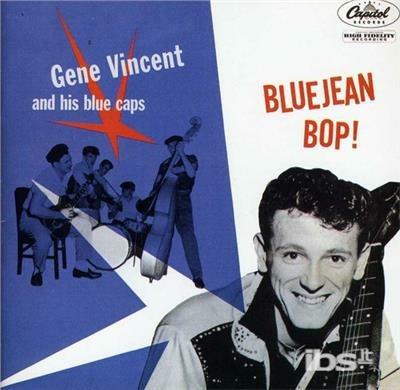 Blue Jean Bop - CD Audio di Gene Vincent