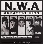 Greatest Hits (+ Bonus Tracks) - Vinile LP di NWA