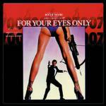 For Your Eyes Only (Colonna sonora) - CD Audio di Bill Conti