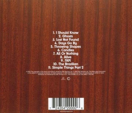 Dirty Vegas - CD Audio di Dirty Vegas - 2