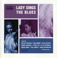 CD Lady Sings The Blues 