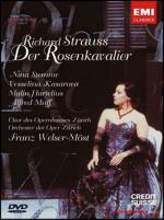 Richard Strauss. Il Cavaliere della Rosa (2 DVD)