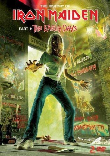Iron Maiden. Part 1. The Early Days (2 DVD) - DVD di Iron Maiden