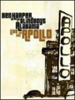 Ben Harper & The Blind Boys of Alabama. Live at the Apollo (DVD) - DVD di Ben Harper,Blind Boys of Alabama