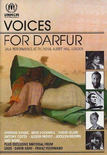 Voices For Darfur - DVD