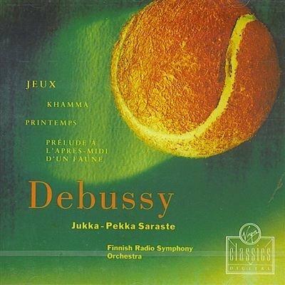 Prelude a l'apres midi d'un faune (1892 94) - CD Audio di Claude Debussy