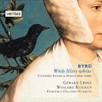 Consort Songs & Music for Viols - CD Audio di William Byrd