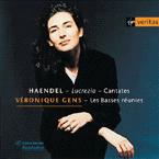 Cantate italiane - CD Audio di Veronique Gens,Georg Friedrich Händel