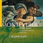 Zefiro torna - CD Audio di Claudio Monteverdi,Alan Curtis,Complesso Barocco
