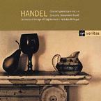 Concerti grossi op.6 - CD Audio di Georg Friedrich Händel,Orchestra of the Age of Enlightenment,Nicholas McGegan