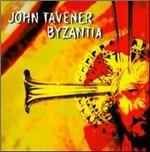 Byzantia - CD Audio di John Tavener
