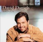 Serenade - CD Audio di David Daniels