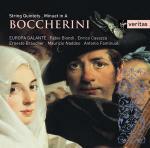 Quintetti per archi - Minuetto in La - CD Audio di Luigi Boccherini,Fabio Biondi,Europa Galante
