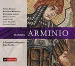 Arminio - CD Audio di Alan Curtis,Georg Friedrich Händel,Complesso Barocco