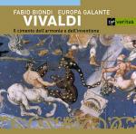 Il cimento dell'armonia e dell'invenzione op.8 - CD Audio di Antonio Vivaldi,Fabio Biondi,Europa Galante
