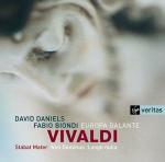 Stabat Mater - Nisi Dominus - Longe Mala - CD Audio di Antonio Vivaldi,Fabio Biondi,Europa Galante