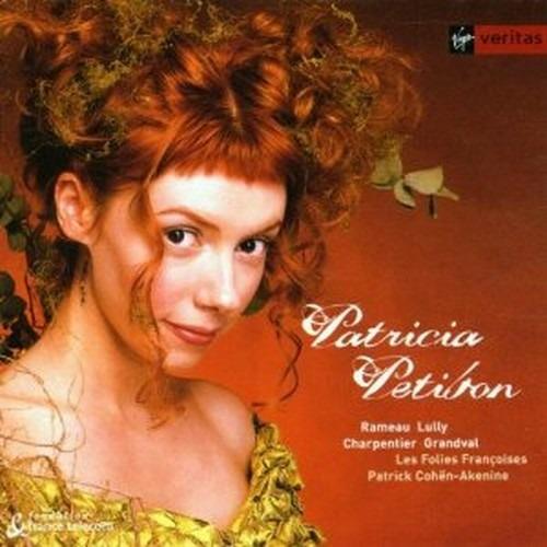 Arie del Barocco francese - CD Audio