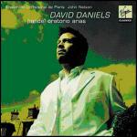 Oratorio Arias - CD Audio di David Daniels,Georg Friedrich Händel