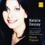 Arie d'opera francesi - CD Audio di Natalie Dessay,Michel Plasson,Orchestre du Capitole de Toulouse