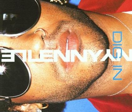 Dig in (mix) - CD Audio di Lenny Kravitz