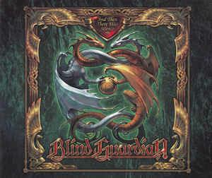 And Then There Was Silence - CD Audio di Blind Guardian
