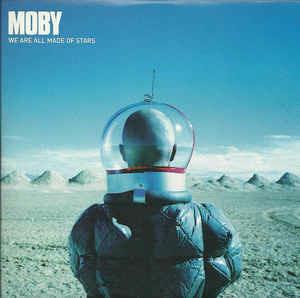 We Are All Made Of Stars - CD Audio di Moby
