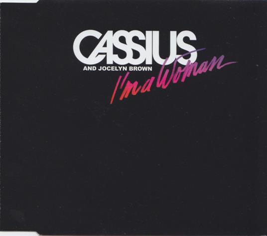 I'm a Woman - CD Audio Singolo di Jocelyn Brown
