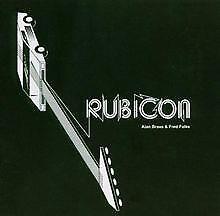 Rubicon - CD Audio di Fred Falke,Alan Braxe