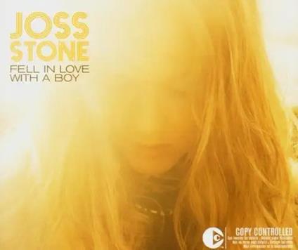 Fell In Love With A Boy - CD Audio di Joss Stone