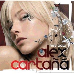 Hey Papi - Vinile LP di Alex Cartana