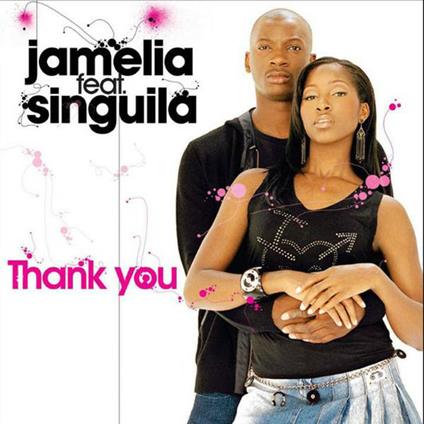 Thank You - CD Audio Singolo di Jamelia,Singuila