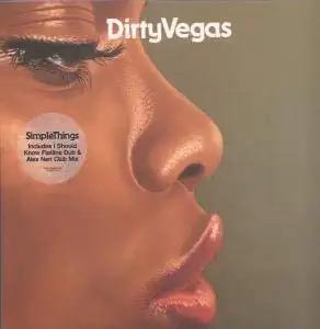 Simple Things - Vinile LP di Dirty Vegas