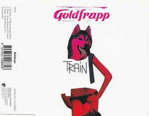 Train Pt.2 - CD Audio di Goldfrapp