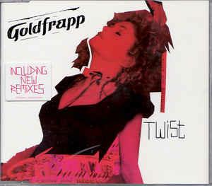 Twist Pt.2 - CD Audio di Goldfrapp