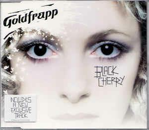 Black Cherry - CD Audio Singolo di Goldfrapp
