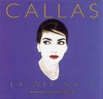La Divina 3 - CD Audio di Maria Callas