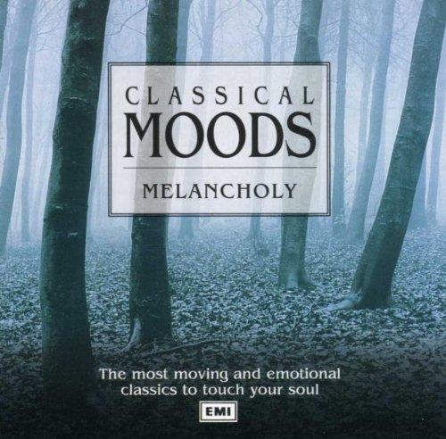 Classical Moods: Melancholy - CD Audio