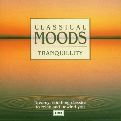 Tranquillity: Classical Moods - CD Audio