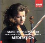 Meditation - CD Audio di Anne-Sophie Mutter