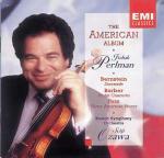 Concerto per violino - CD Audio di Itzhak Perlman,Samuel Barber,Seiji Ozawa