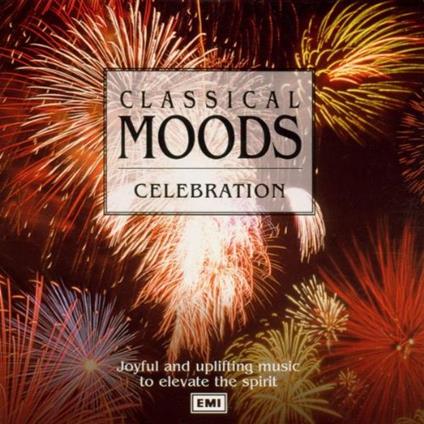 Classical Moods Celebration - CD Audio
