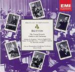 Guida del giovane all'orchestra - CD Audio di Benjamin Britten,Simon Rattle,City of Birmingham Symphony Orchestra